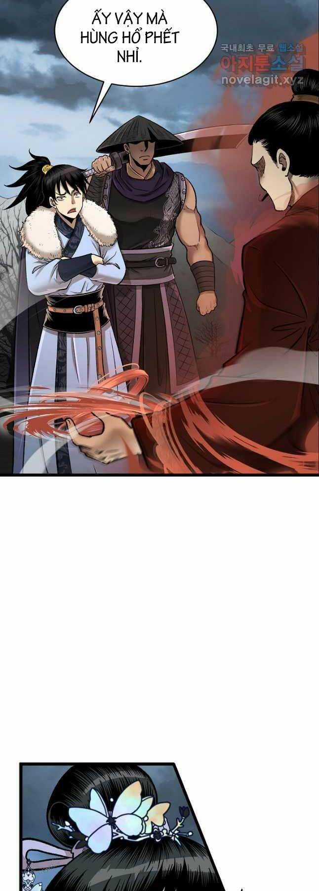 Ma Nhân Hoa Sơn Chapter 51 trang 34