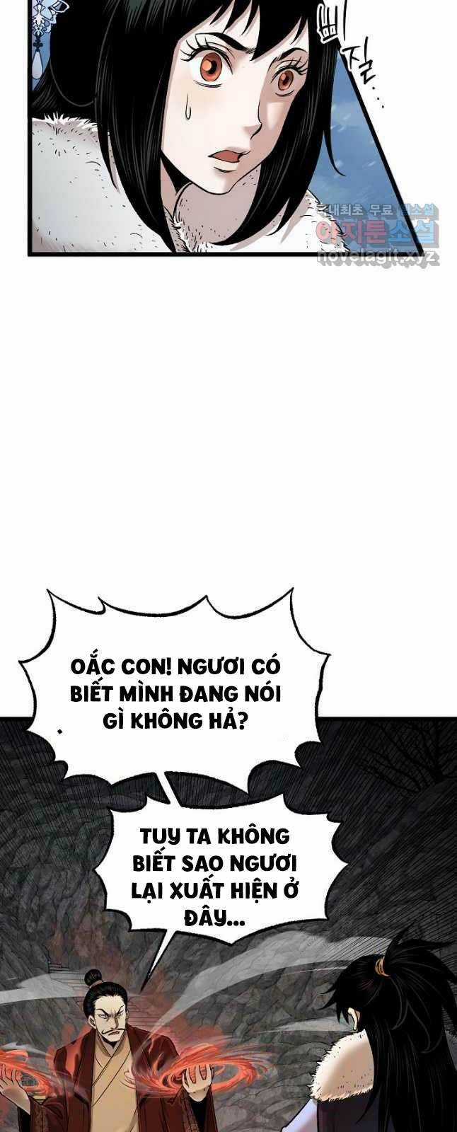 Ma Nhân Hoa Sơn Chapter 51 trang 35