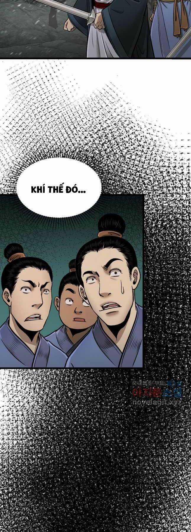 Ma Nhân Hoa Sơn Chapter 51 trang 39