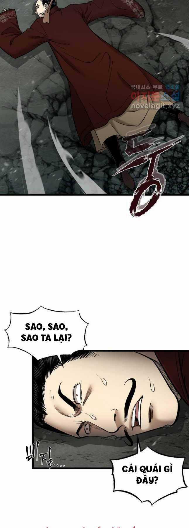 Ma Nhân Hoa Sơn Chapter 51 trang 49