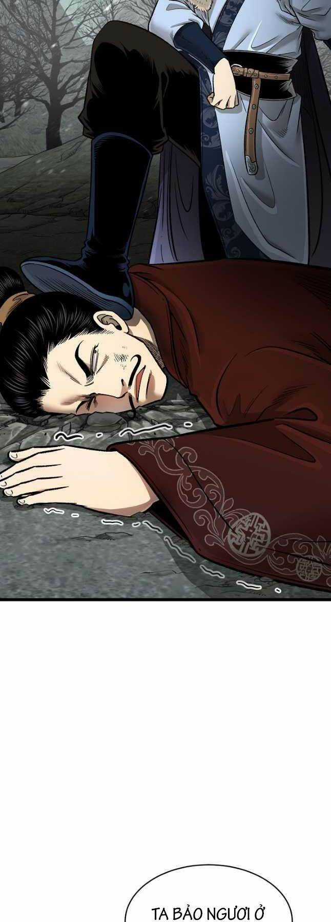 Ma Nhân Hoa Sơn Chapter 51 trang 53