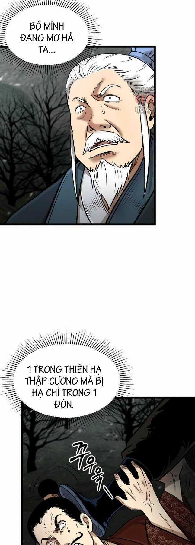 Ma Nhân Hoa Sơn Chapter 51 trang 58