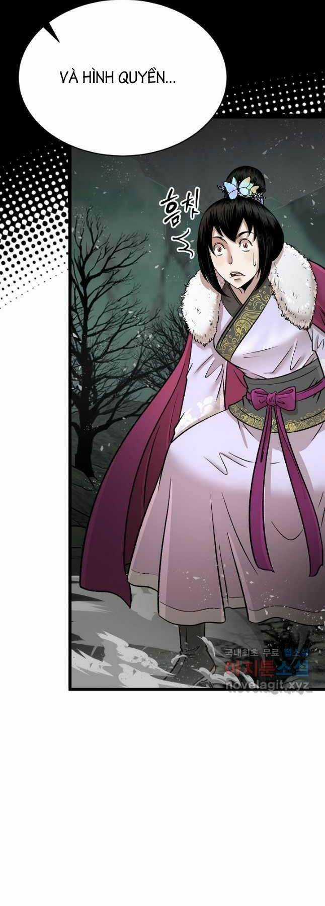 Ma Nhân Hoa Sơn Chapter 51 trang 77