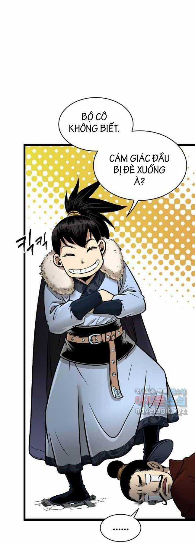 Ma Nhân Hoa Sơn Chapter 51 trang 82