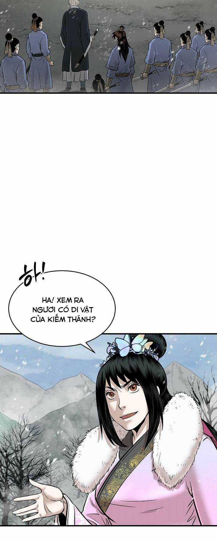 Ma Nhân Hoa Sơn Chapter 52 trang 14