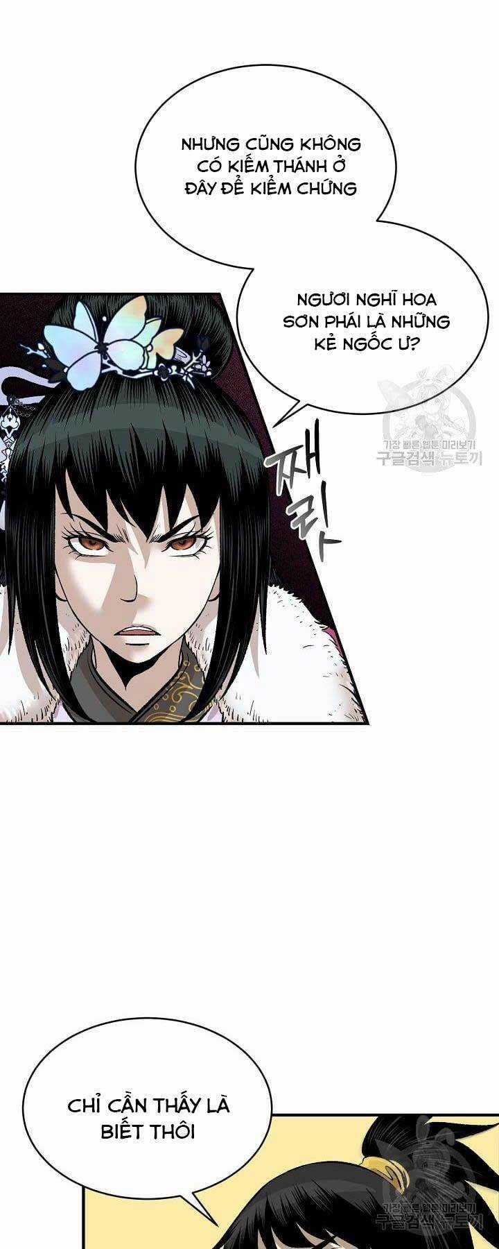 Ma Nhân Hoa Sơn Chapter 52 trang 16