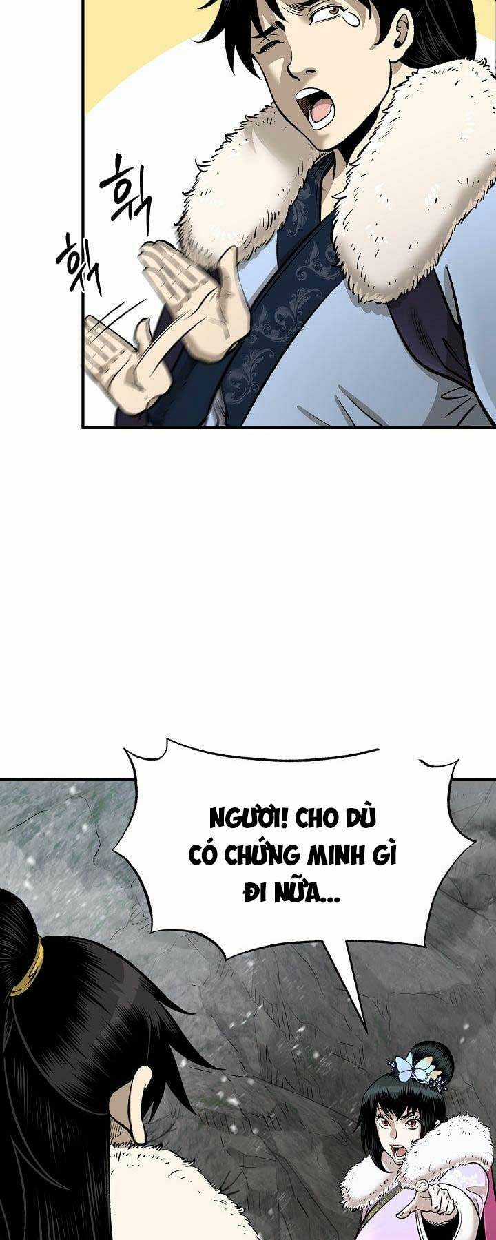 Ma Nhân Hoa Sơn Chapter 52 trang 17