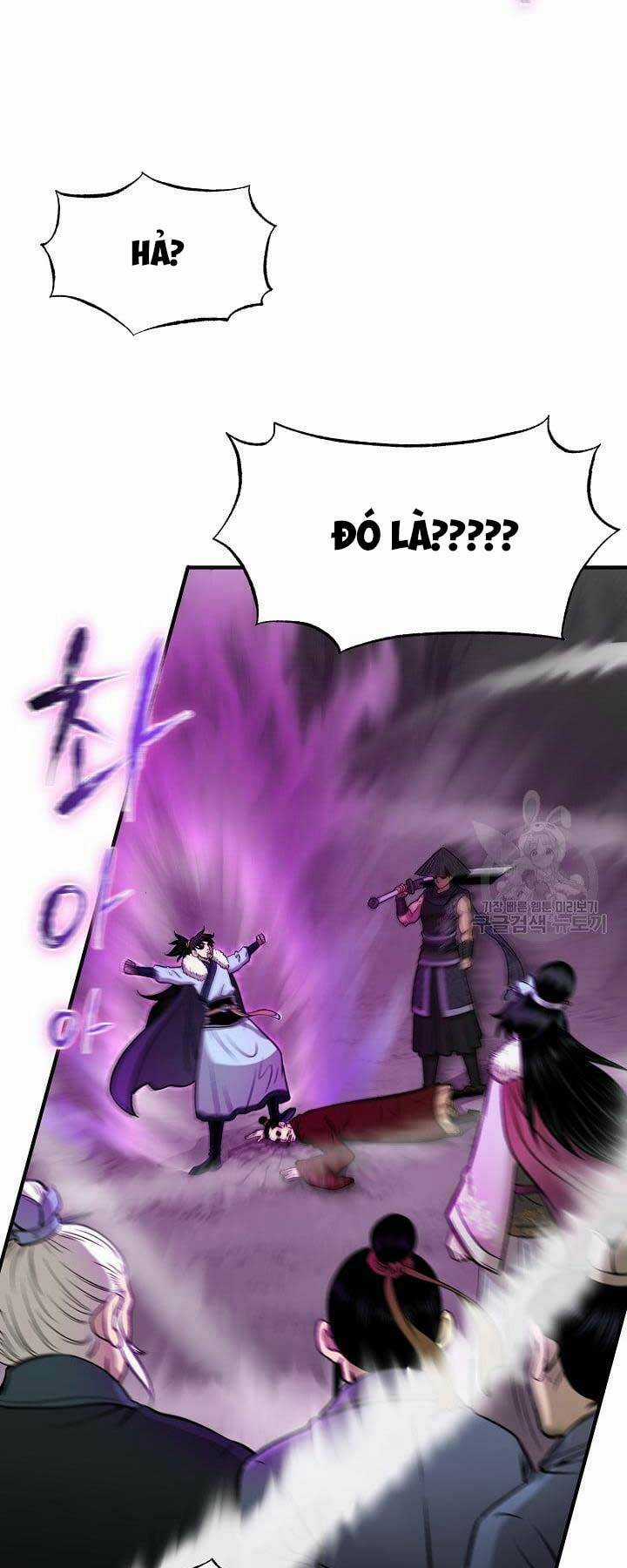 Ma Nhân Hoa Sơn Chapter 52 trang 20