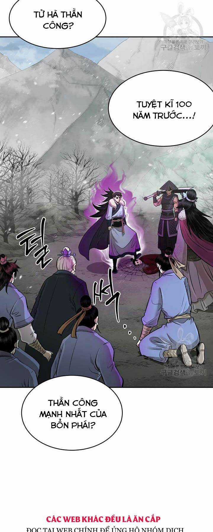 Ma Nhân Hoa Sơn Chapter 52 trang 26