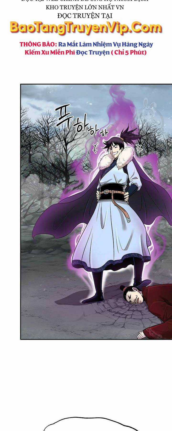 Ma Nhân Hoa Sơn Chapter 52 trang 27