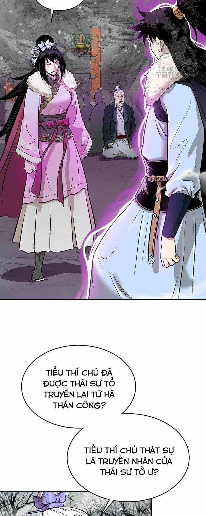 Ma Nhân Hoa Sơn Chapter 52 trang 29