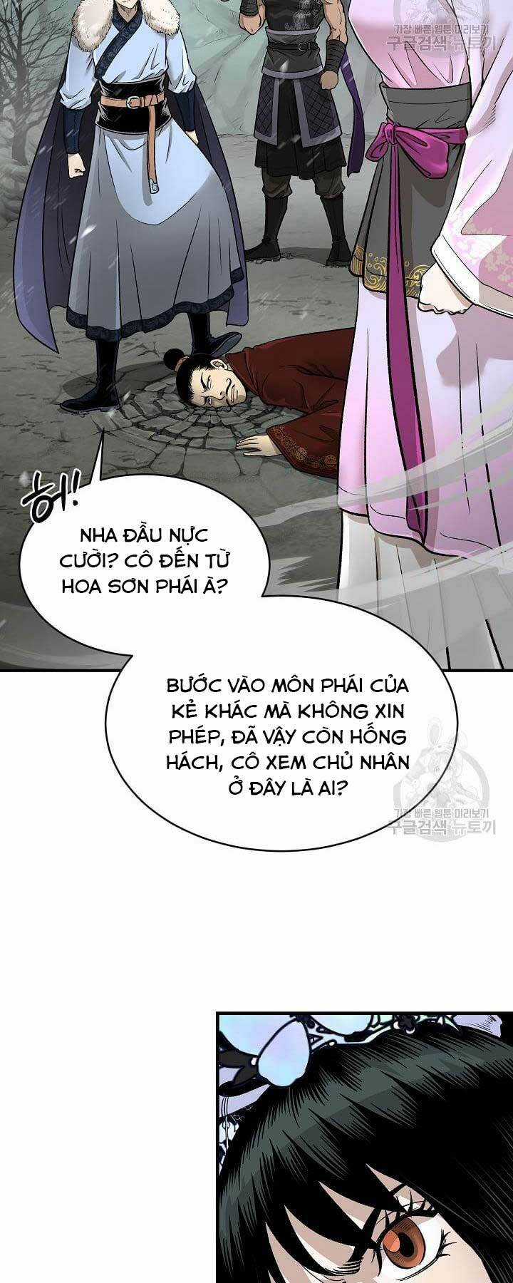 Ma Nhân Hoa Sơn Chapter 52 trang 3