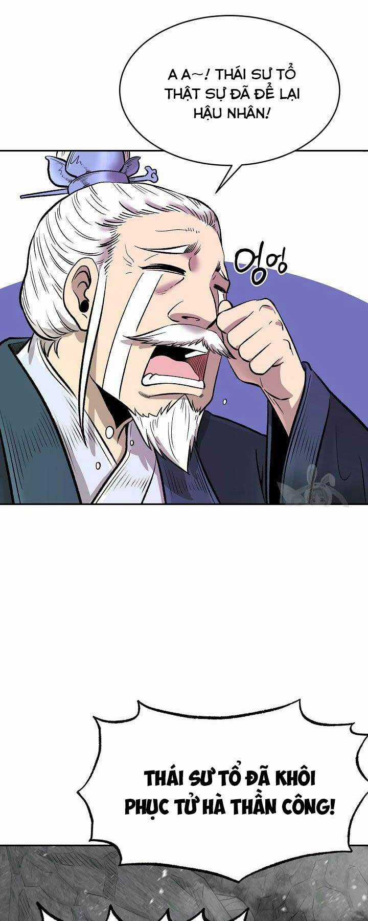 Ma Nhân Hoa Sơn Chapter 52 trang 31