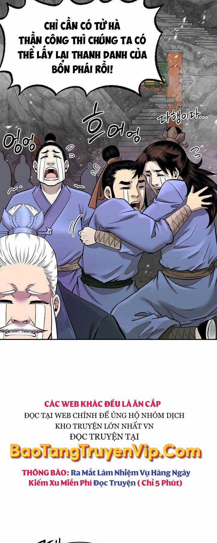 Ma Nhân Hoa Sơn Chapter 52 trang 32