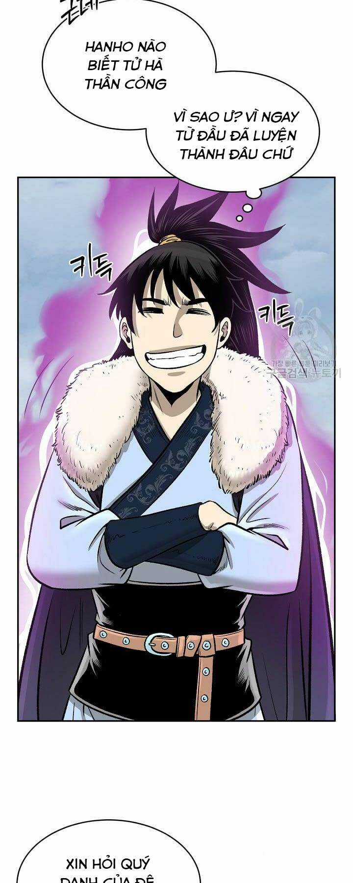 Ma Nhân Hoa Sơn Chapter 52 trang 33