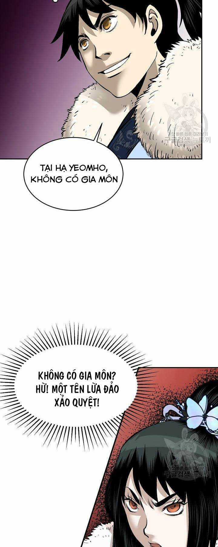 Ma Nhân Hoa Sơn Chapter 52 trang 35