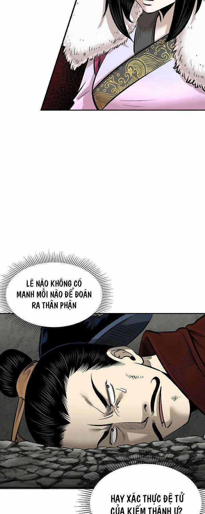 Ma Nhân Hoa Sơn Chapter 52 trang 36