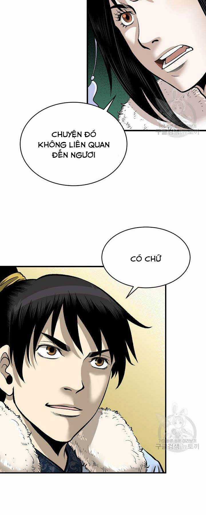 Ma Nhân Hoa Sơn Chapter 52 trang 4