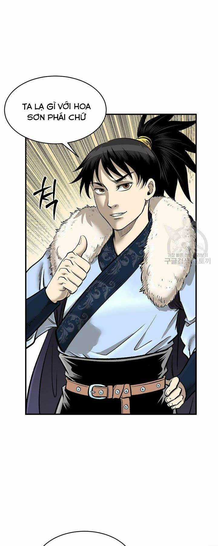 Ma Nhân Hoa Sơn Chapter 52 trang 5