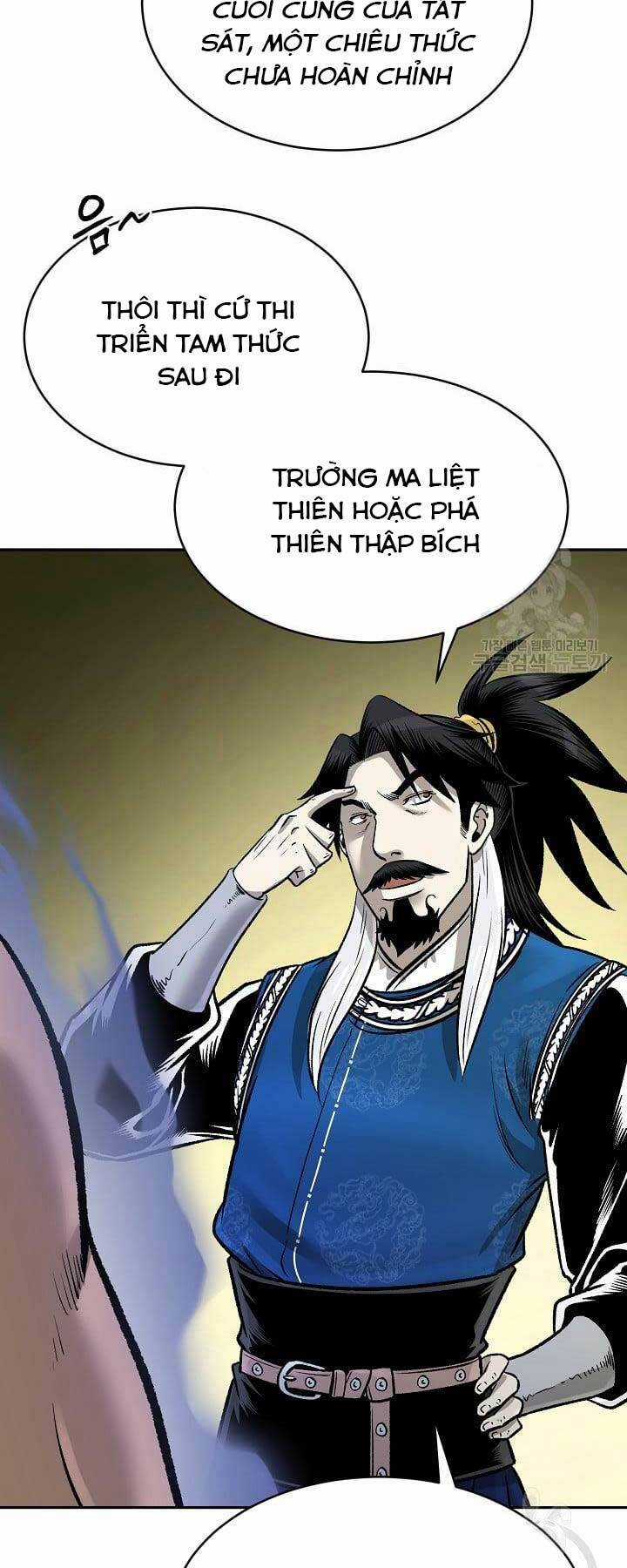 Ma Nhân Hoa Sơn Chapter 52 trang 71