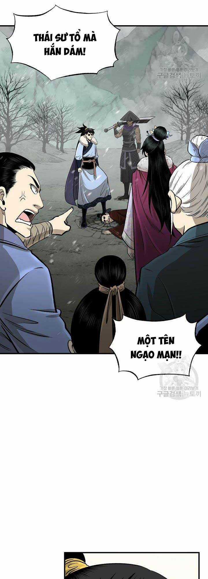 Ma Nhân Hoa Sơn Chapter 52 trang 9