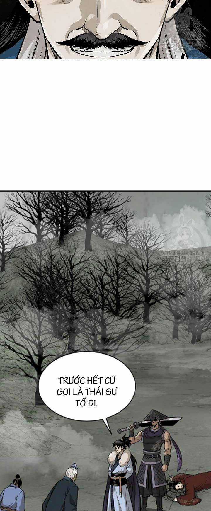 Ma Nhân Hoa Sơn Chapter 53 trang 20