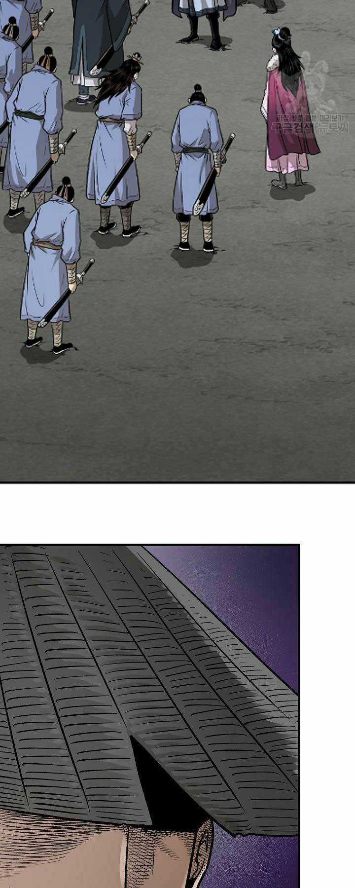 Ma Nhân Hoa Sơn Chapter 53 trang 21