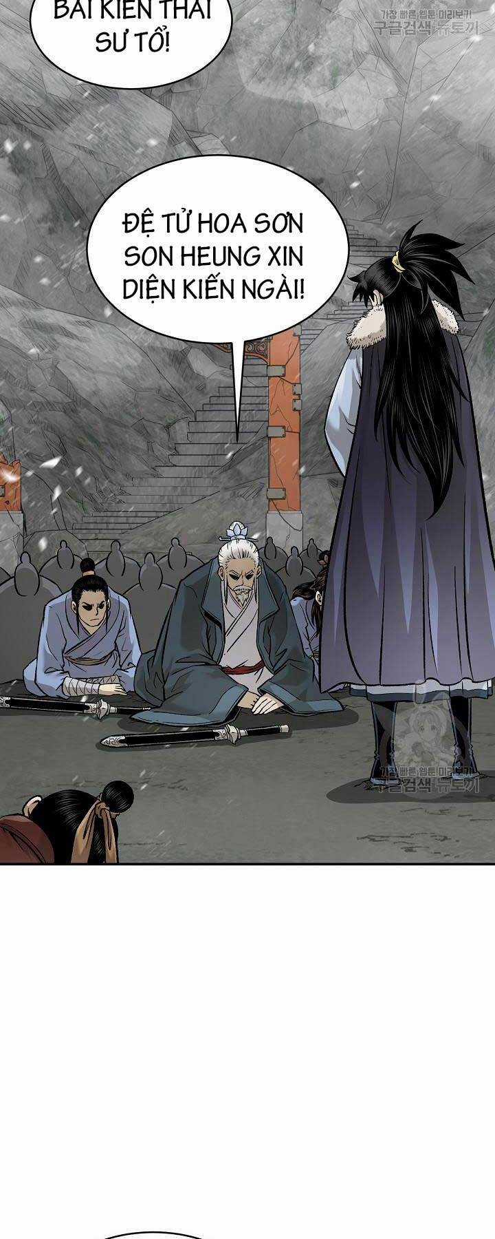 Ma Nhân Hoa Sơn Chapter 53 trang 27