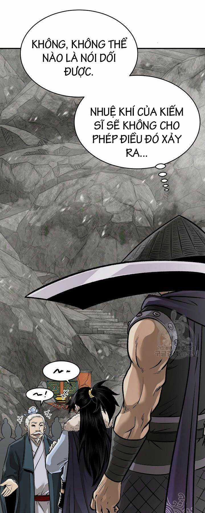 Ma Nhân Hoa Sơn Chapter 53 trang 30