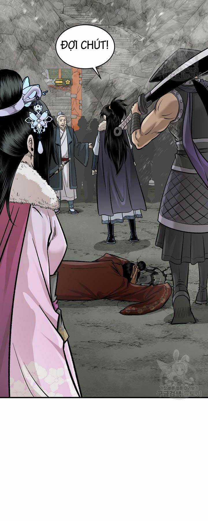 Ma Nhân Hoa Sơn Chapter 53 trang 33