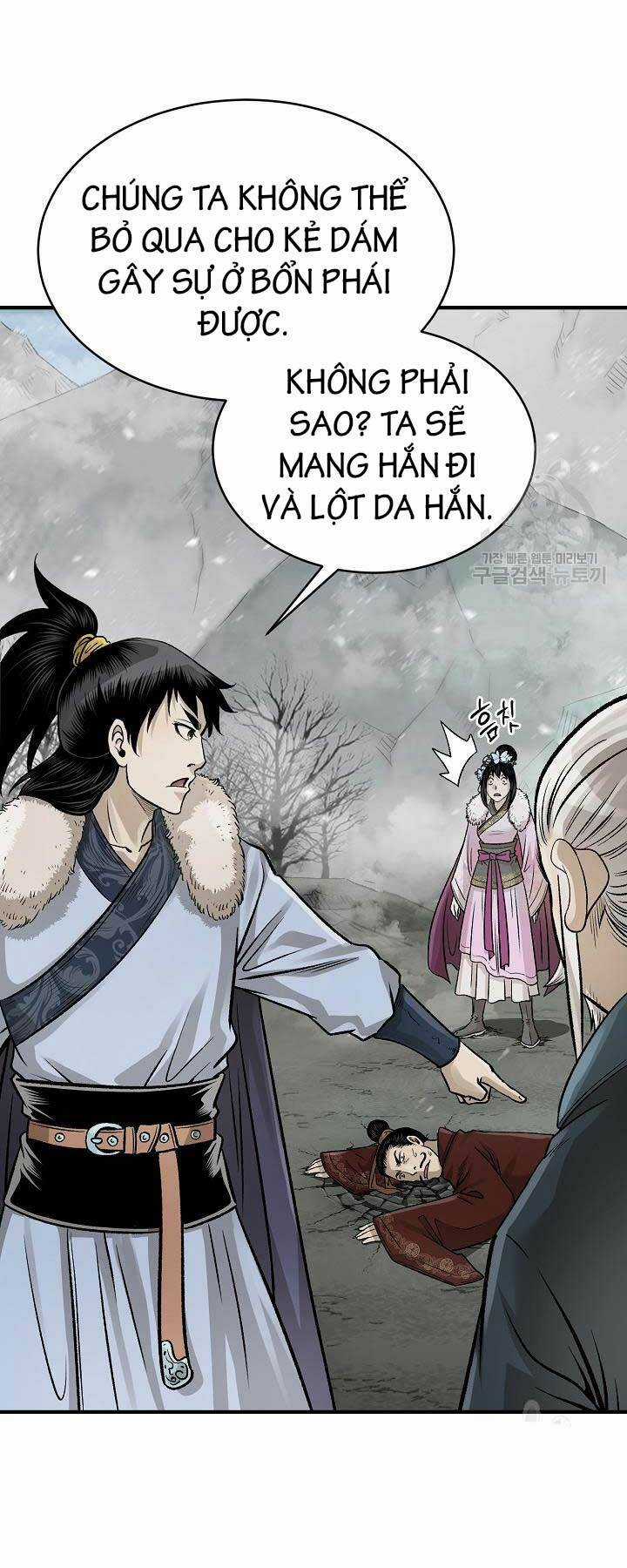 Ma Nhân Hoa Sơn Chapter 53 trang 34