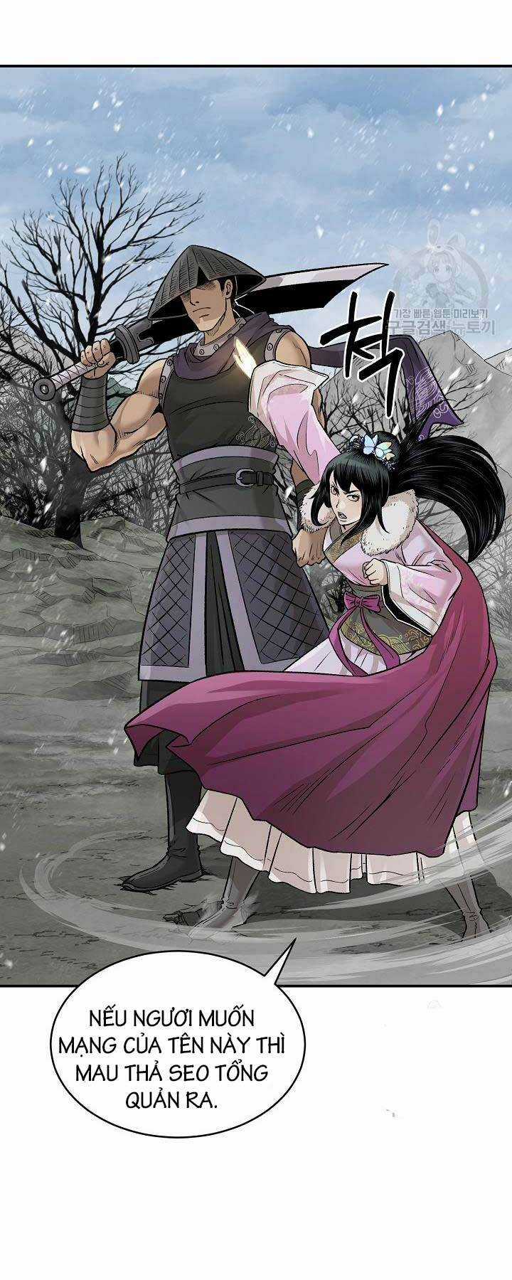 Ma Nhân Hoa Sơn Chapter 53 trang 42