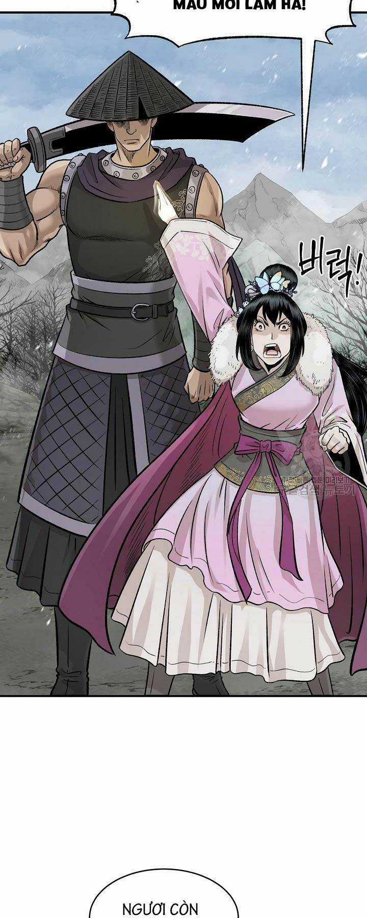 Ma Nhân Hoa Sơn Chapter 53 trang 46