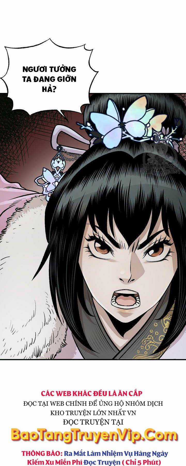 Ma Nhân Hoa Sơn Chapter 53 trang 48