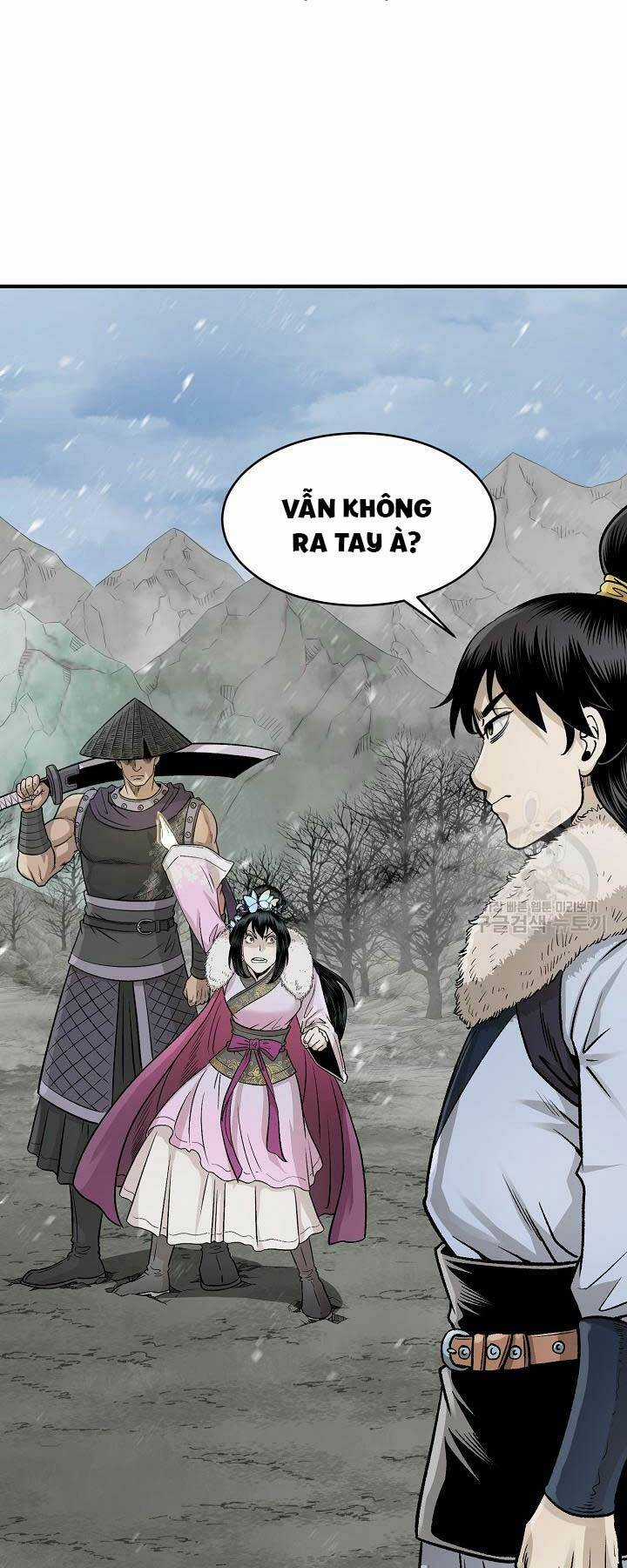 Ma Nhân Hoa Sơn Chapter 53 trang 49