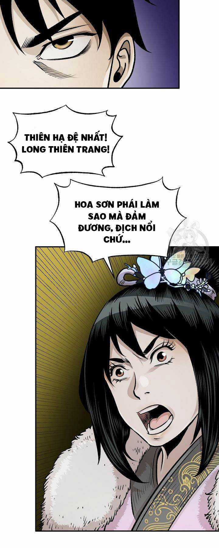 Ma Nhân Hoa Sơn Chapter 53 trang 71