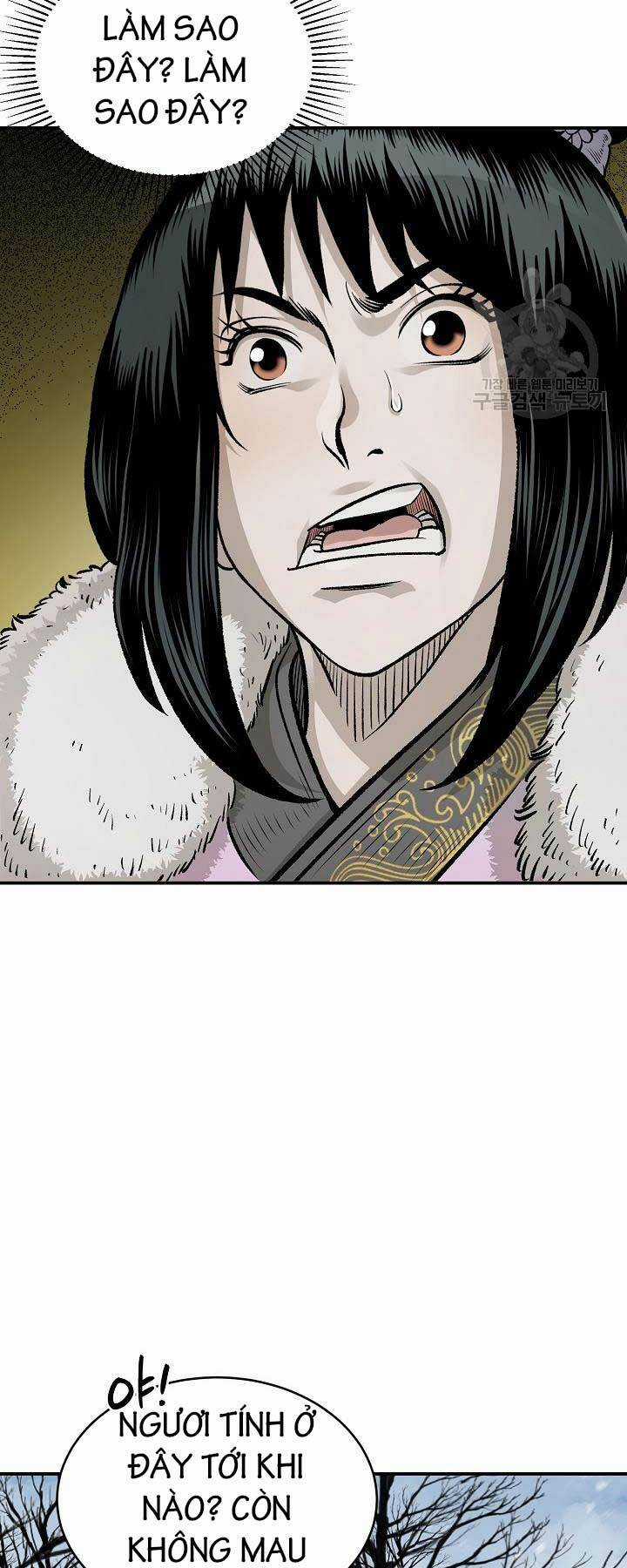 Ma Nhân Hoa Sơn Chapter 53 trang 87