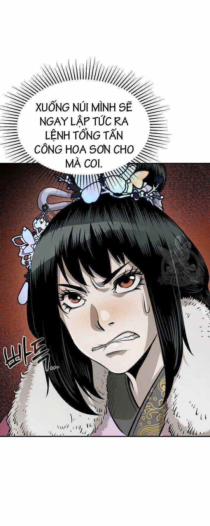 Ma Nhân Hoa Sơn Chapter 53 trang 91