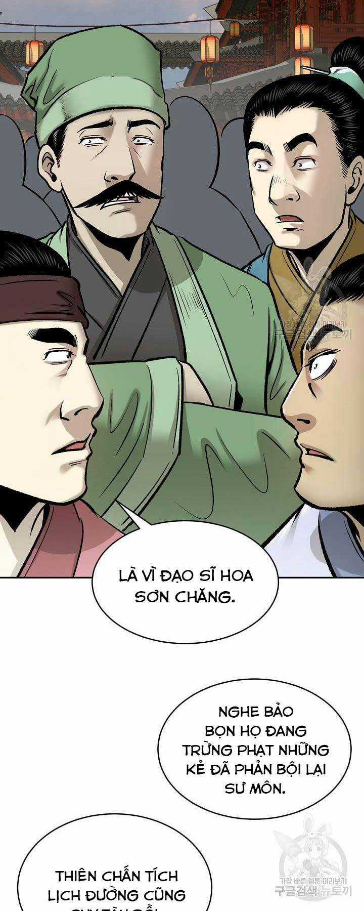 Ma Nhân Hoa Sơn Chapter 54 trang 10