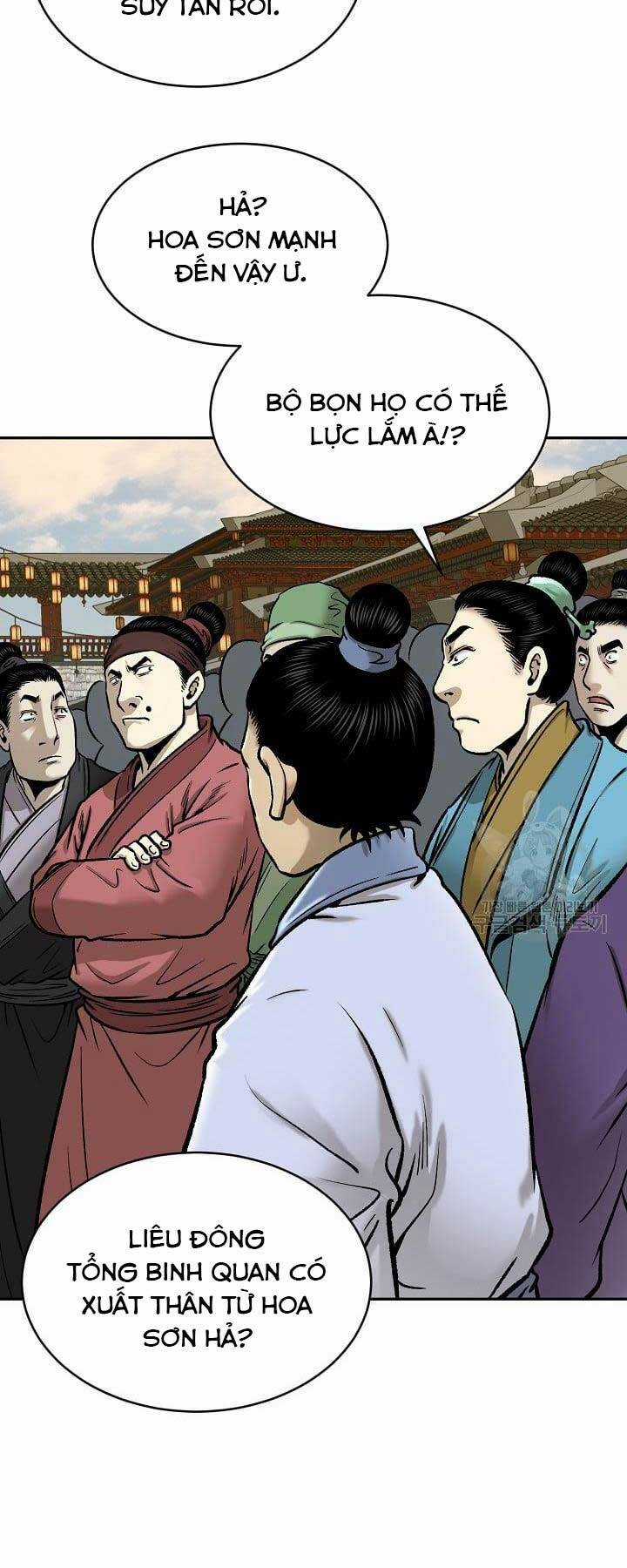 Ma Nhân Hoa Sơn Chapter 54 trang 11