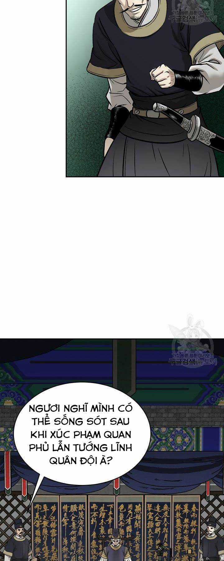 Ma Nhân Hoa Sơn Chapter 54 trang 19