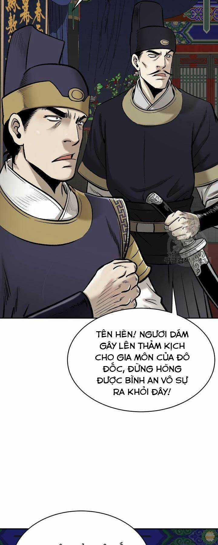 Ma Nhân Hoa Sơn Chapter 54 trang 21
