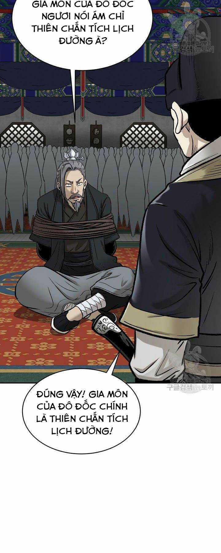 Ma Nhân Hoa Sơn Chapter 54 trang 22