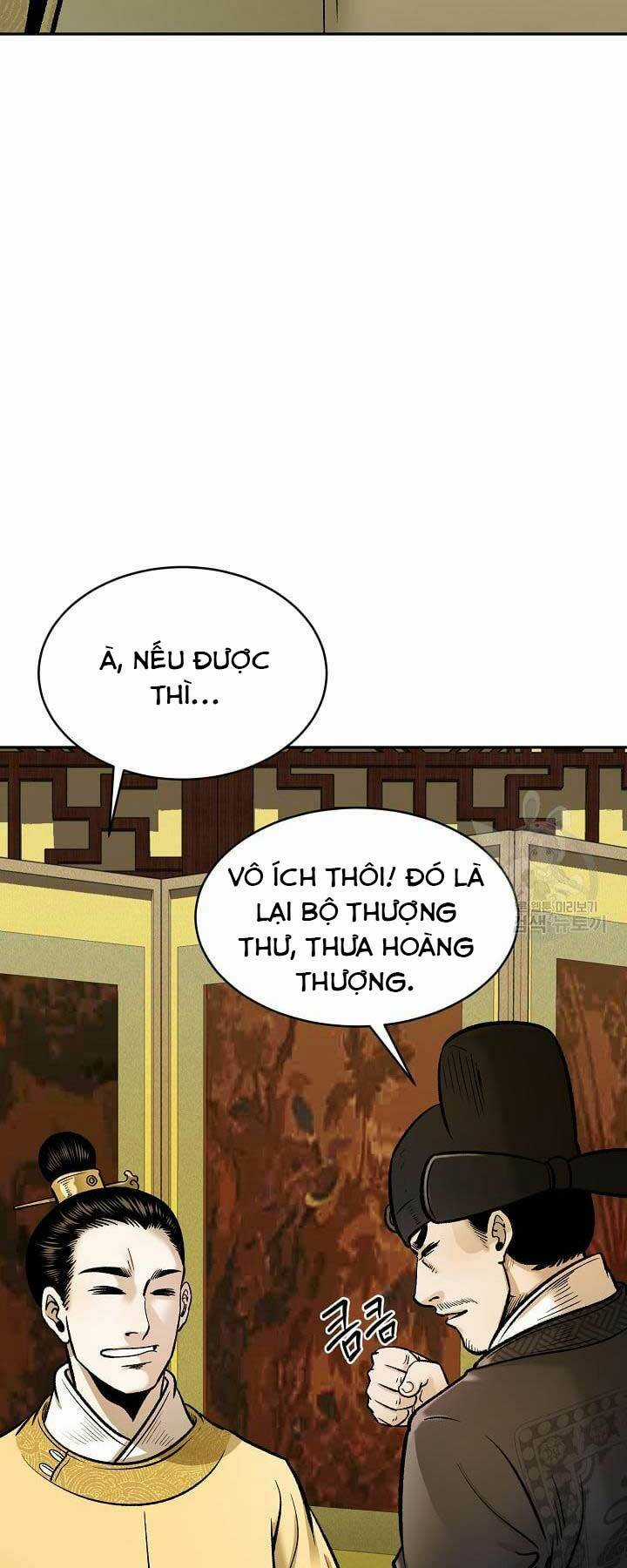 Ma Nhân Hoa Sơn Chapter 54 trang 35