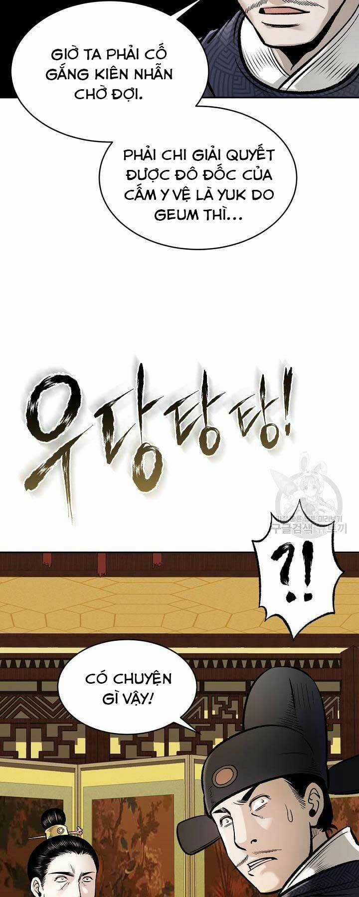 Ma Nhân Hoa Sơn Chapter 54 trang 40