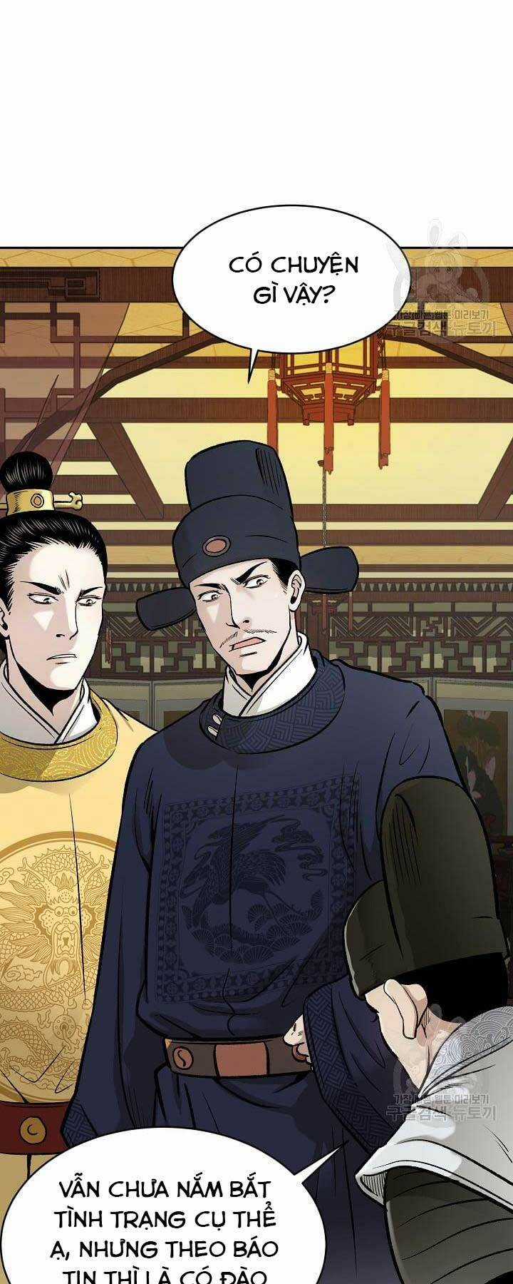 Ma Nhân Hoa Sơn Chapter 54 trang 44