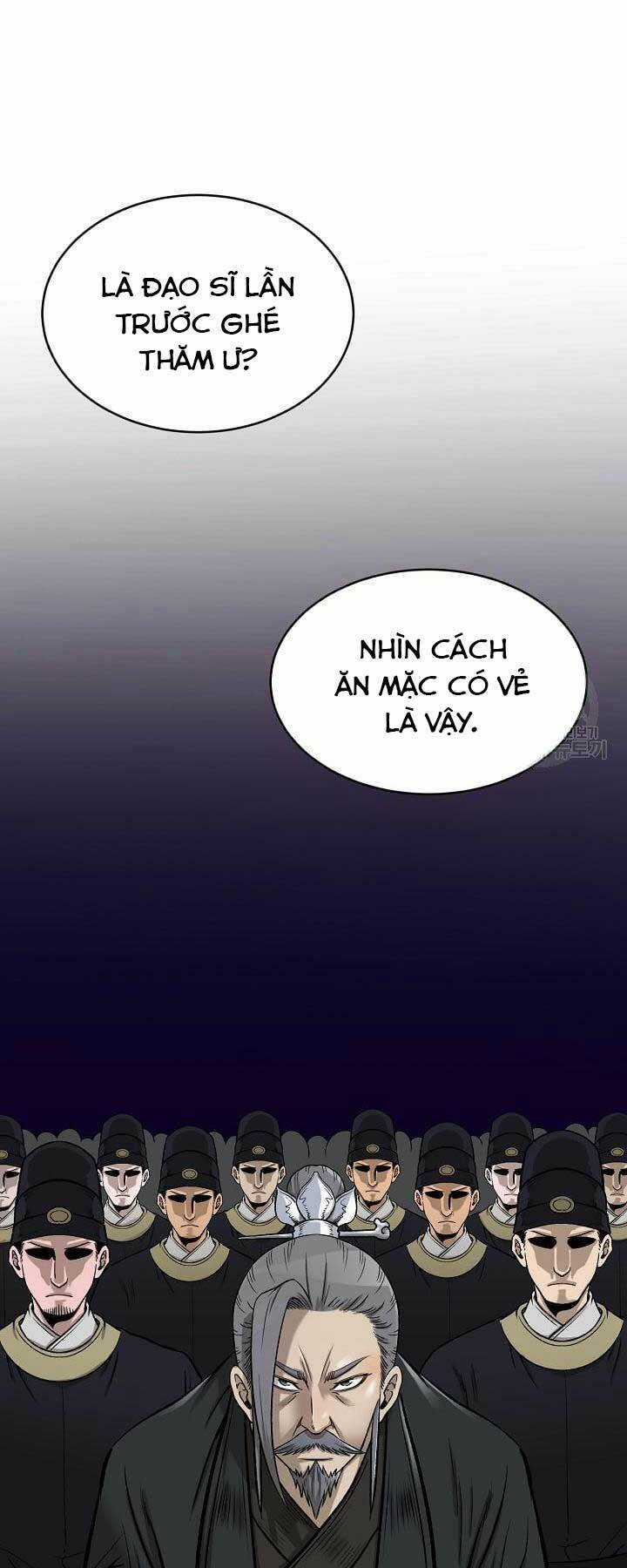 Ma Nhân Hoa Sơn Chapter 54 trang 5