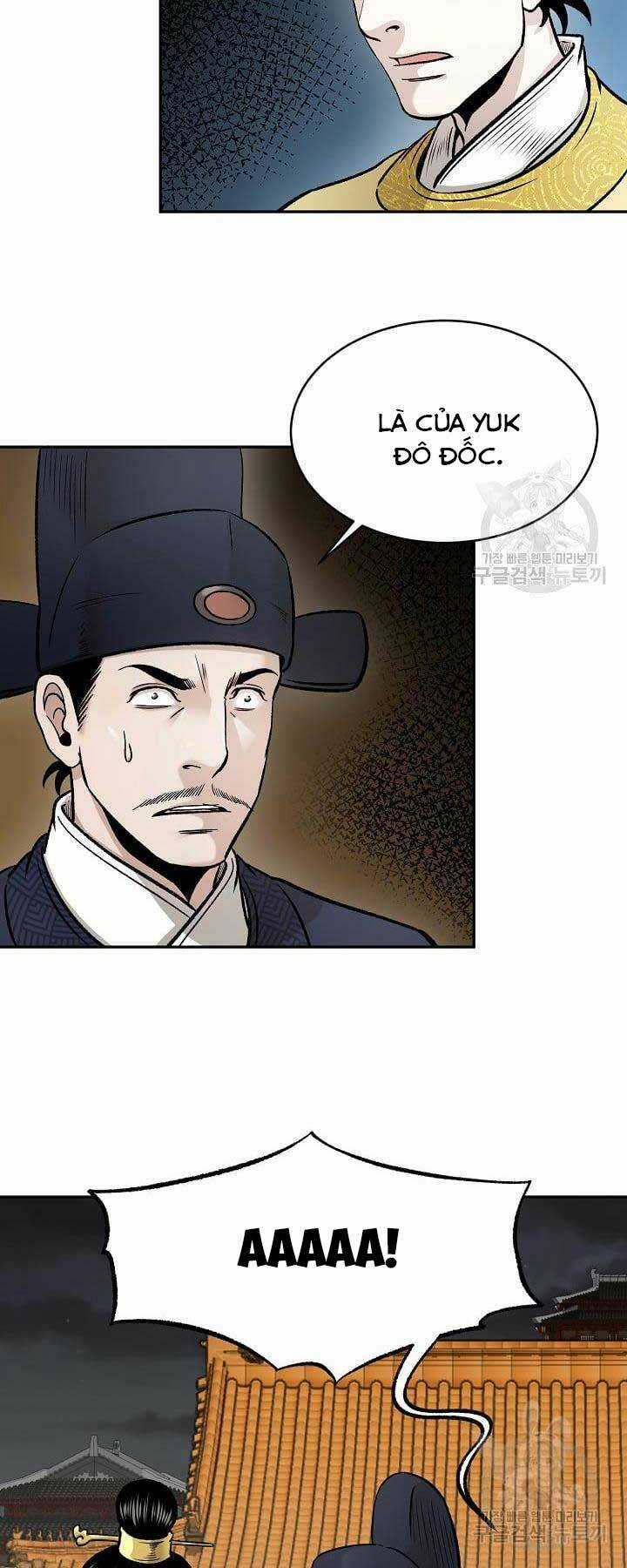 Ma Nhân Hoa Sơn Chapter 54 trang 55