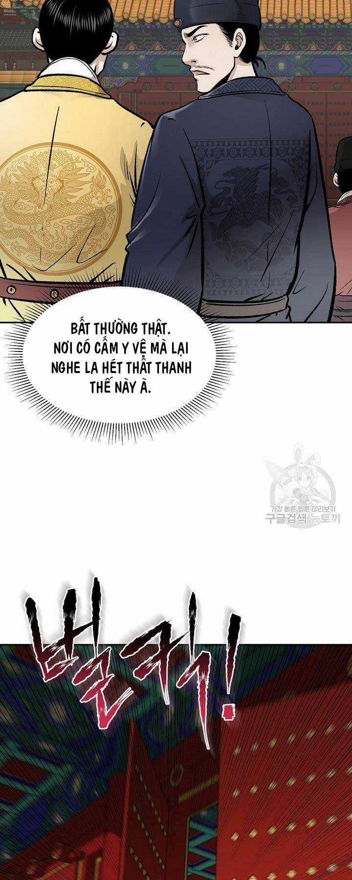 Ma Nhân Hoa Sơn Chapter 54 trang 56