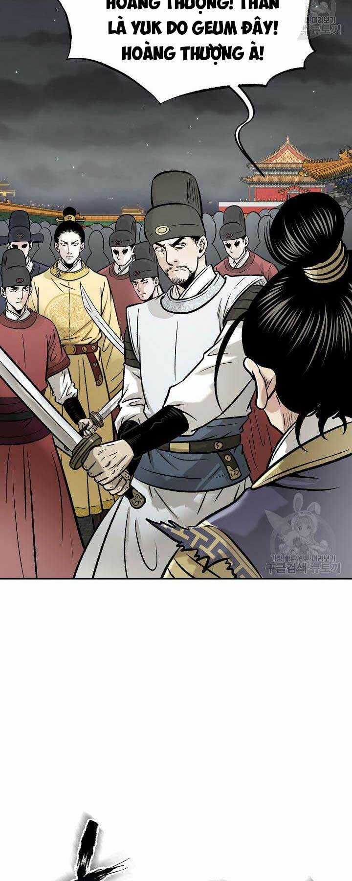 Ma Nhân Hoa Sơn Chapter 54 trang 64